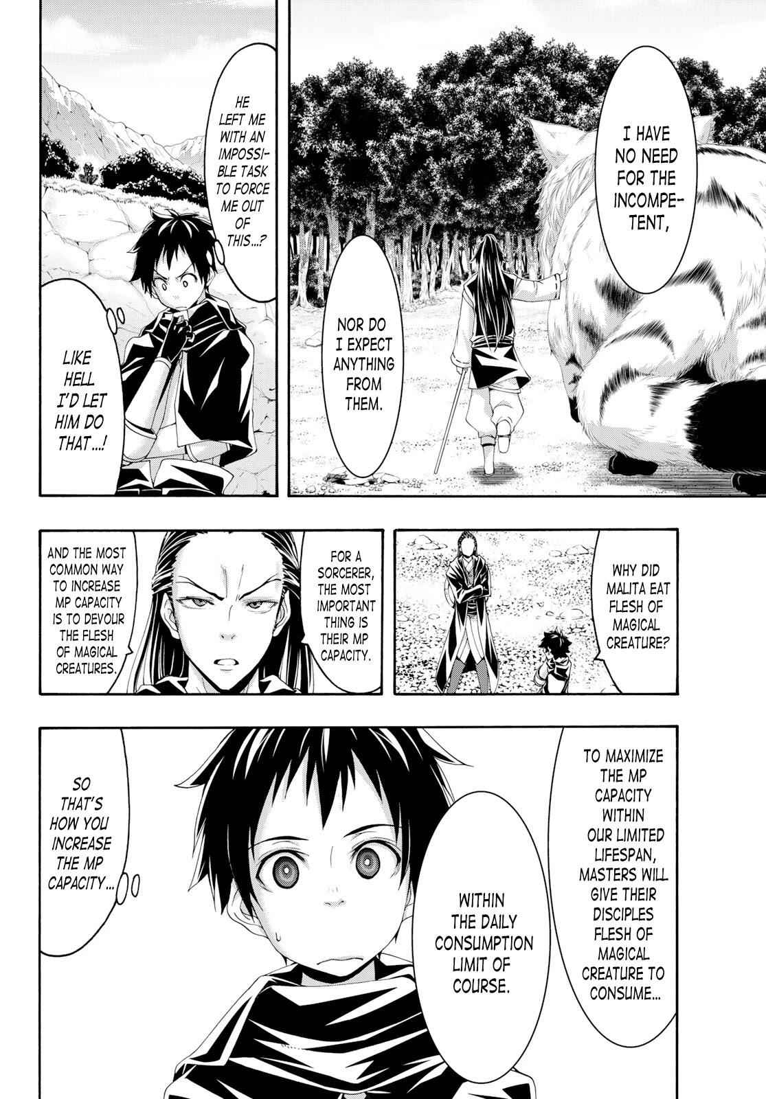 I'm standing on 1,000,000 lives Chapter 53 10